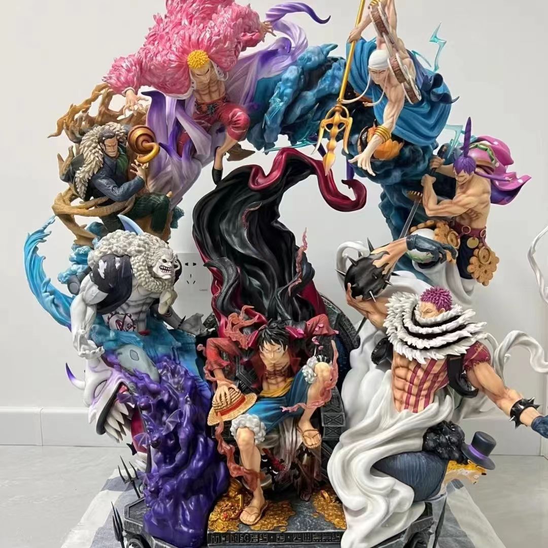 Tổng hợp 77 hình về mô hình one piece real daotaonec #31 Tổng hợp 77 hình về mô hình one piece real daotaonec